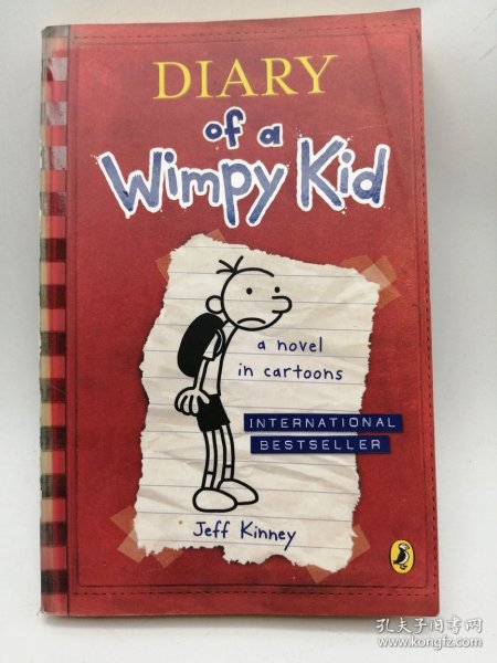 Diary of a Wimpy Kid