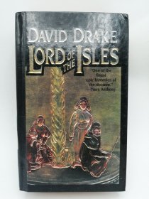 Lord of the Isles 英文原版-《群岛之主》