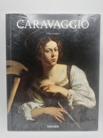 Caravaggio, 1571-1610. Un genio al di là del suo tempo 意大利文原版-《卡拉瓦乔，1571-1610 年：超越时代的天才》