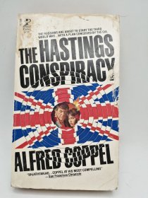 The Hastings Conspiracy 英文原版-《黑斯廷斯阴谋》