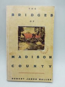 Bridges of Madison County 英文原版-《廊桥遗梦》