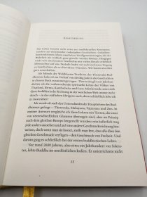 Die Kuh, die weinte - Buddhistische Geschichten über den Weg zum Glück 德文原版-《哭泣的牛——关于幸福之路的佛教故事》