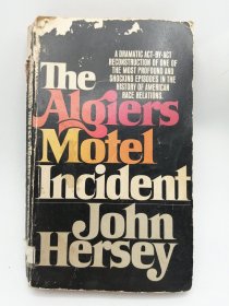 The Algiers Motel Incident 英文原版-《阿尔及尔汽车旅馆事件》