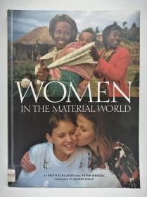 Women in the Material World 英文原版《物质世界中的女性》