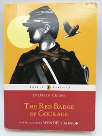 The Red Badge of Courage 英文原版-《红色勇气勋章》