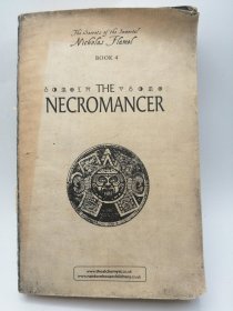 The Necromancer (Book 4) 英文原版-《死灵法师》第四卷