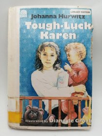 Tough-Luck Karen 英文原版-《倒霉的凯伦》