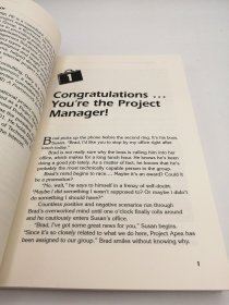 Manager's Guide to Project Management 英文原版-《经理项目管理指南》