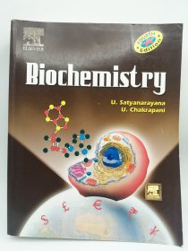 Biochemistry 英文原版-《生物化学》