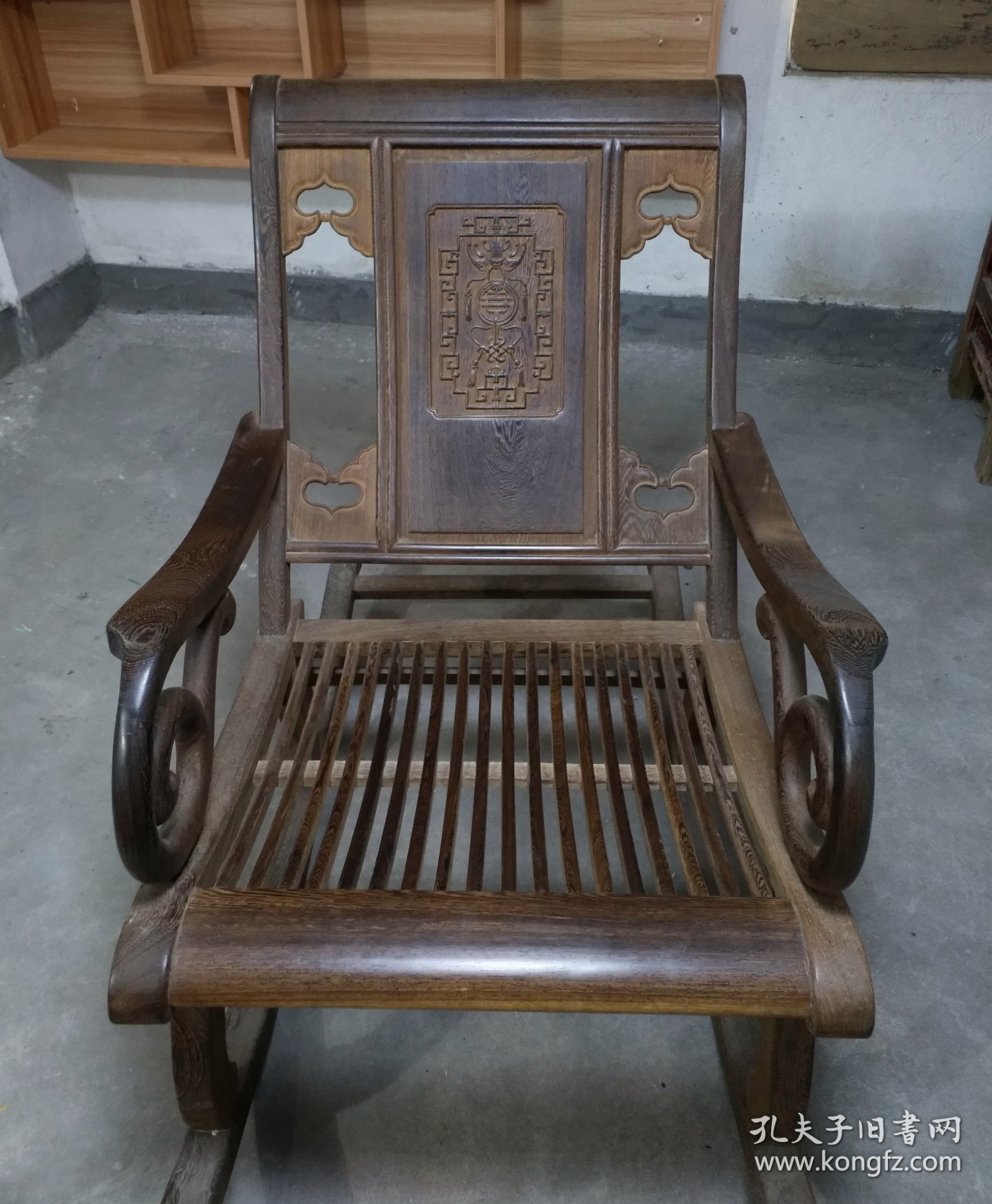 太师椅逍遥椅明清老家具老椅子座椅古建筑装修茶室摆件文房家具书房家具豪宅雅室老家具
