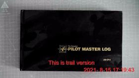 STANDARD PILOT MASTER LOG