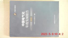 正版 中国电气化年度发展报告2021 中国电力 9787516032909 中国