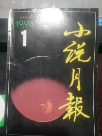 小说月报1996 1