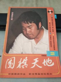 围棋天地1988 2