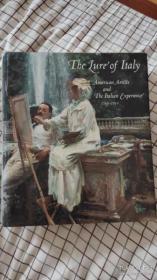 american artists and tbe italian experience 1760- -1914  （画册）