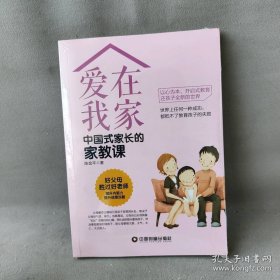 爱在我家 中国式家长的家教课 