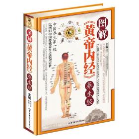 图解人体经络穴位养生大全（全三卷）