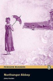 【闪电发货】Penguin Readers:Northanger Abbey level 6 (含光盘) 9781408232149