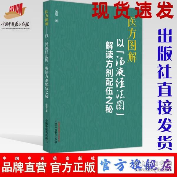 医方图解 : 以“汤液经法图”解读方剂配伍之秘