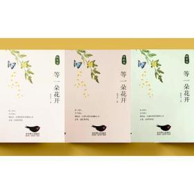 等一朵花开（全3卷）