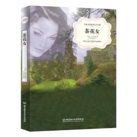 正版新书当天发货 名家名译世界文学名著—茶花女