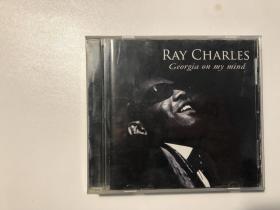 二手CD：Ray Charles专辑2张