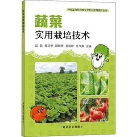 蔬菜实用栽培技术/中国工程院科技扶贫职业教育系列丛书