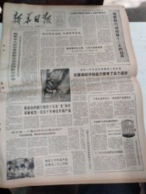 1982年8月12日  新华日报  生日报   （4开4版） 按根本大法办事就能安邦治国振兴中华 ；在提高经济效益方面有了五个进步 ；一份来自宝钢的报告