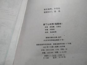 绘图本 薛丁山征西 郝艳霞、王润生  湖南出版社