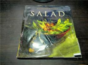 WILLIAMS-SONOMA  SALAD  16开硬精装 原版外文