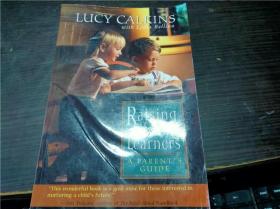 Raising Lifelong Learners: A Parent's Guide 1997年 約20開平裝  原版外文  圖片實拍