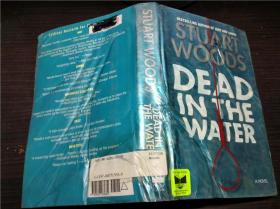 DEAD IN THE WATER  约小16开硬精装