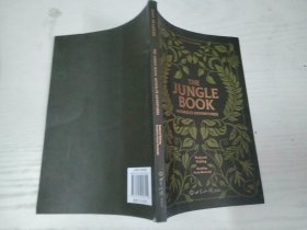 The jungle book:mowgli's adventures（狼孩历险记）世界知识出版社 大32开平装