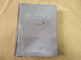 潮涌江东——马鞍山改革开放30年 1978—2008 大16开精装