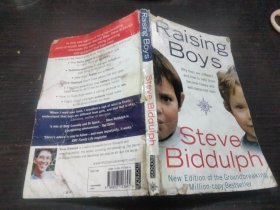 Raising Boys：Why Boys are Different - And How to Help Them Become Happy and Well-balanced Men 32开平装