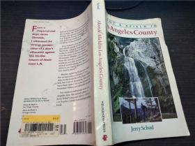AFOOT & AFIELD IN Los Angeles County  約小16開平裝 英文