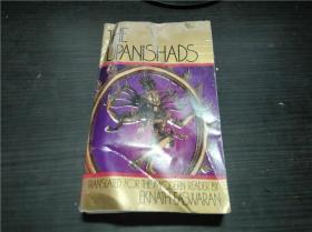 THE UPANISHADS 1987年 平装 原版外文  图片实拍