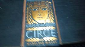 CIRCE 毛边本 2018年 小16开硬精装 原版外文  图片实拍