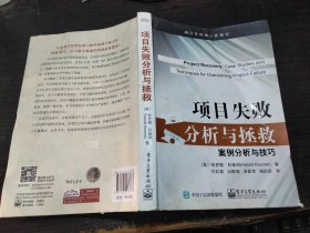 项目失败分析与拯救 案例分析与技巧
