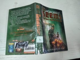 巨魔之海 NANCY FARMER THE SEA OF TROLLS 毛边本 小16开硬精装