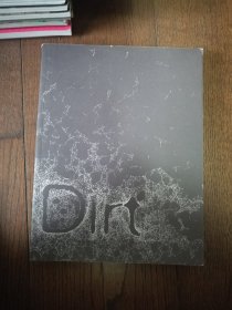 Dirt：viaBooks, PennDesign Publication, Volume 2（英文原版。污垢：宾夕法尼亚设计出版物，第2卷。大16开。2012）