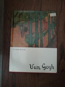 VAN GOGH（英文原版。梵高。大16开）