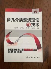 多孔介质燃烧理论与技术