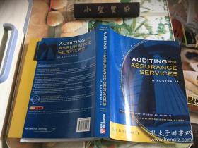 Auditing and Assurance Services in Australia （附光盘） 正版现货