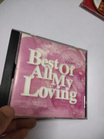 Bestof A LLMY Loving2 CD
