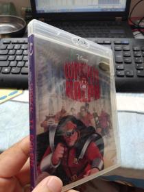 WRECK-IT RALPH DVD