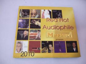 原版 明达MACD21082 Red Hot Audiophile 2010