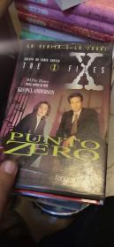 PUNTO ZERO THEXFILES