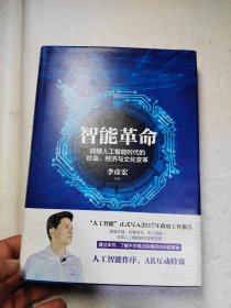 智能革命：迎接人工智能时代的社会、经济与文化变革