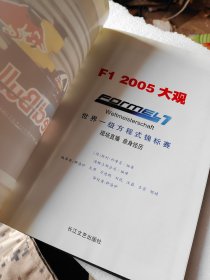 F1大观（2005）